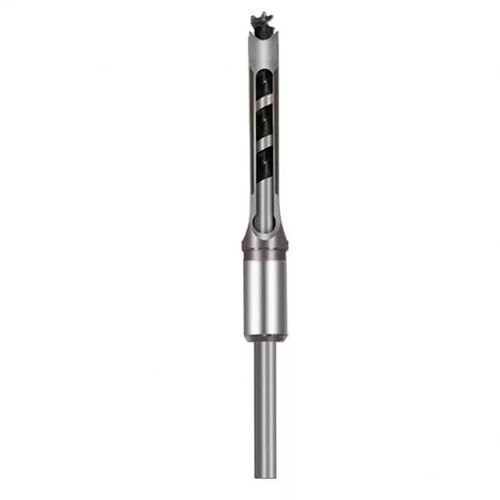木工方孔钻头钻孔器方凿钻孔红木方眼方榫角榫眼机角凿12mm