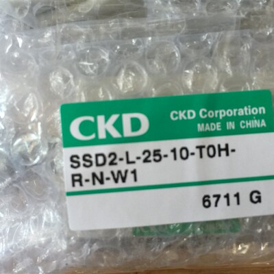 特价CKD 喜开理超紧凑气缸SSD2-L-25-10-T0H-D-N-W1全新原装正品