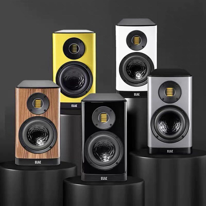 德国ELAC意力BS403.2书架音响发烧HIFI高保真音响