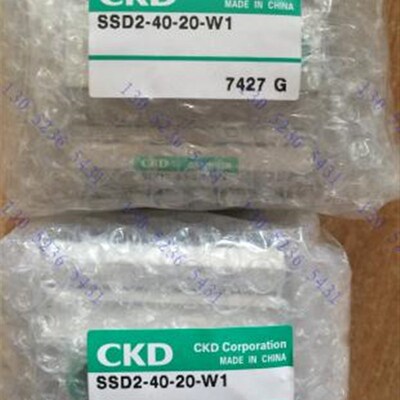 原装CKD喜开理超紧凑气缸SSD2-L-20-40-W1,SSD2-K-20-40-W1正品