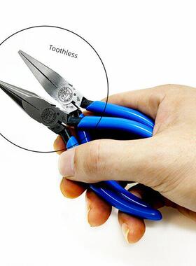 日本Ttc Kadoda Mr-120F 5英寸无齿尖嘴钳Yf-120扁嘴钳Tm-04圆嘴