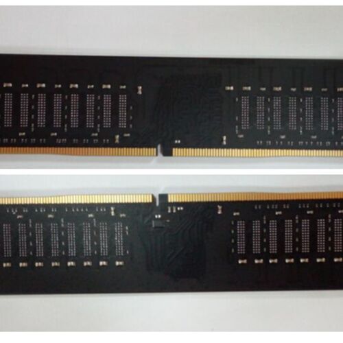DDR4内存板 台式机DDR8位16贴内存维修PCB板 双面已上锡排阻电容