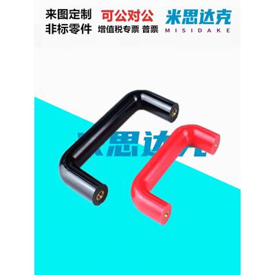 椭圆形拉手XAG31-120/160/180/200-F/E 圆角型