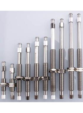 MTCA-2-M5-S10大洋真空吸盘支架金具吸杆MTCA-2-S20-S30-S40-S50