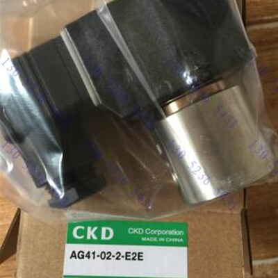 特价CKD喜开理电磁阀AG41-02-1-E2E-AC220V全新原装正品