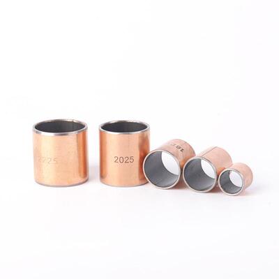 MDZB16 18 20-10 12 15 20 25 30干式衬套 无油衬套 直柱覆合衬套