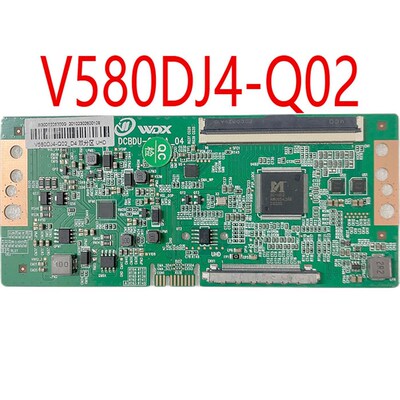 升级版 奇美逻辑板 DCBDU-C196A_04 配屏V580DJ4-Q02_D4 实物现货