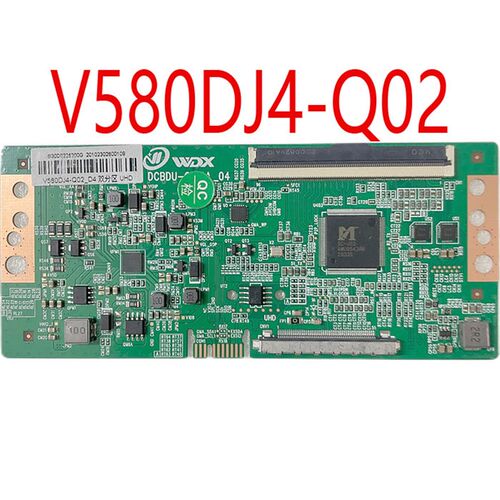 升级版 奇美逻辑板 DCBDU-C196A_04 配屏V580DJ4-Q02_D4 实物现货