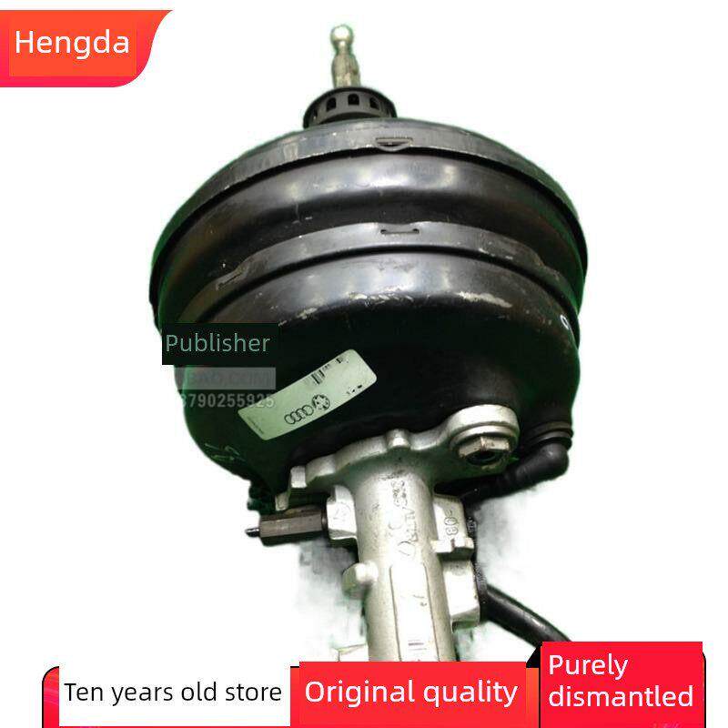 适用帕萨特B5奥迪A6C5 1.8T 2.4 真空助力器制动大力鼓刹车总泵成