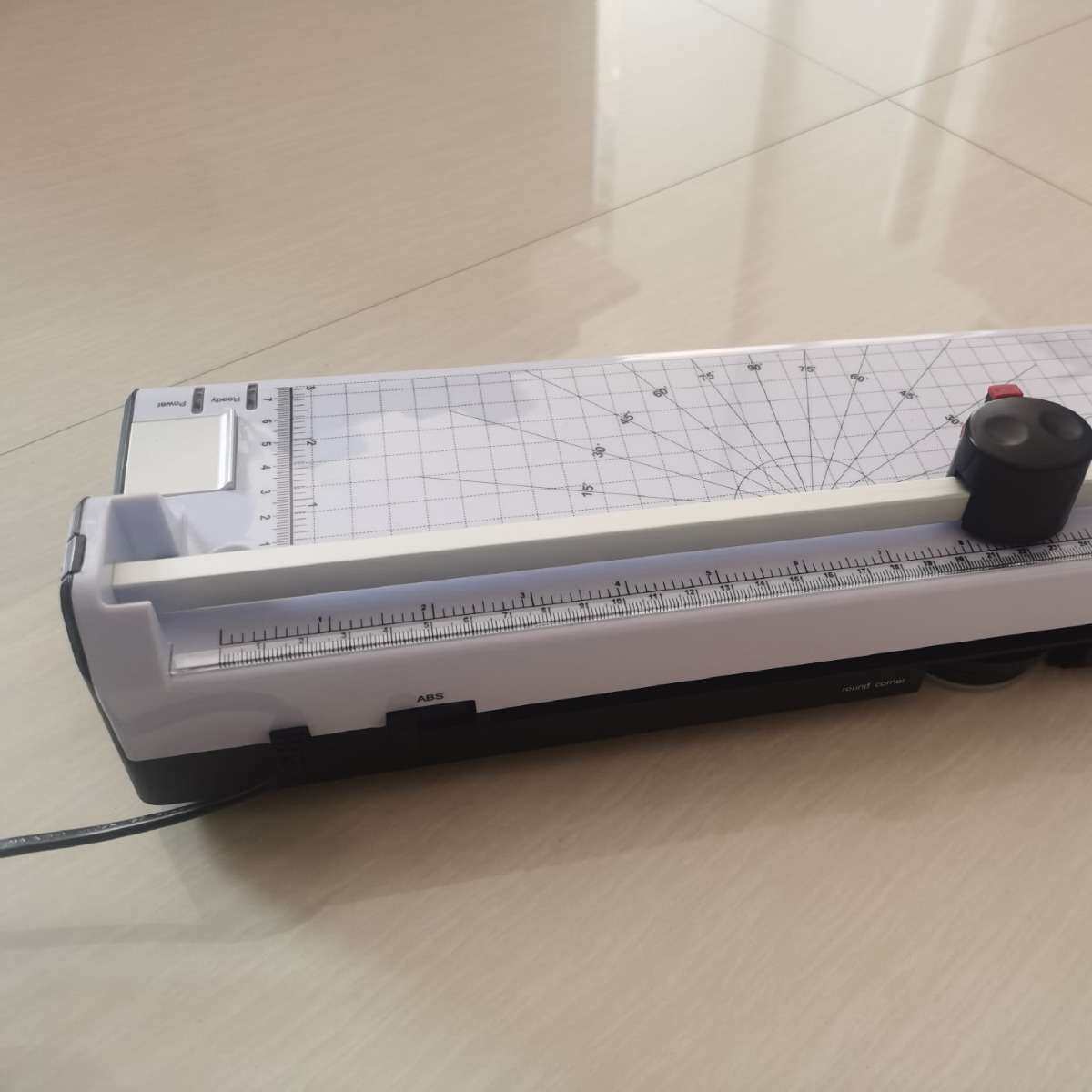 5合一照片塑封机A4/A3通用过塑机家用小型相片过胶机冷热裱封塑机
