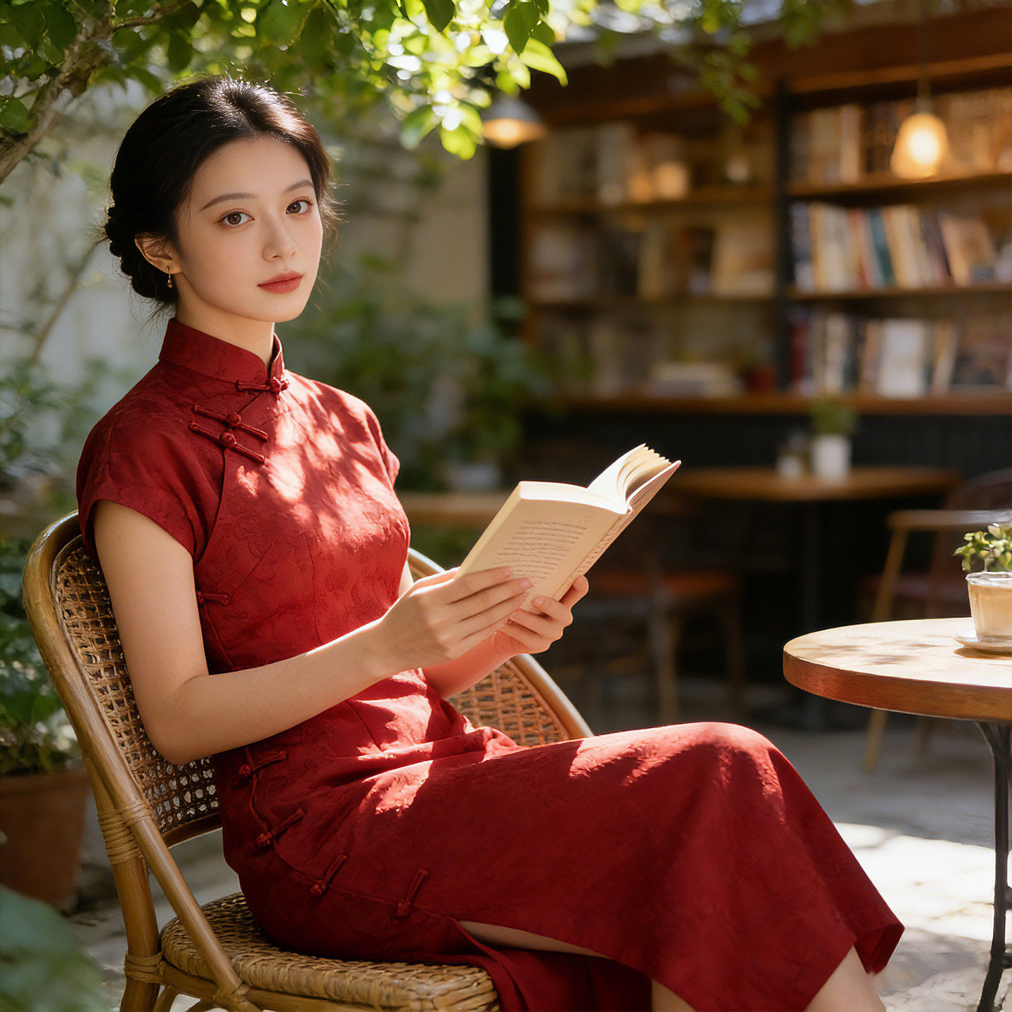 2026新款复古中国风女装棉麻日常改良旗袍连衣裙8011高品质