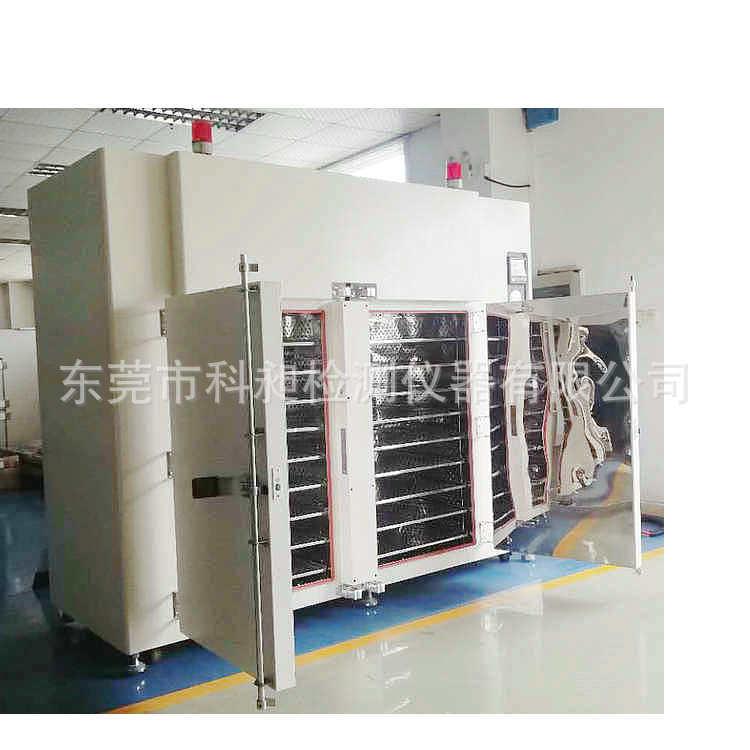 镜头镜片模组百级无尘烤箱高温烘箱千级鼓风干燥箱