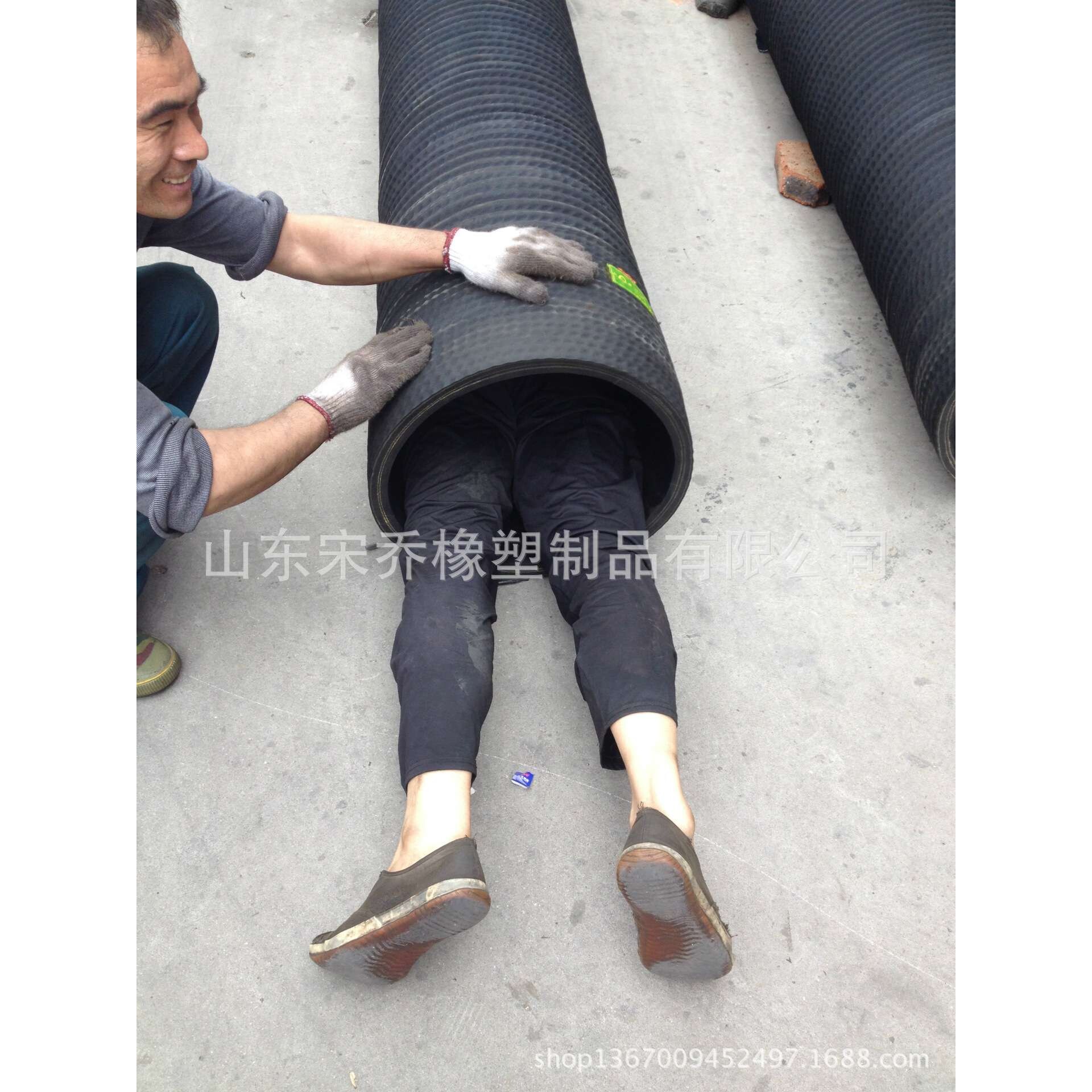 埋吸管抽砂耐磨橡胶钢丝管钢丝骨架胶管橡胶吸排水胶管
