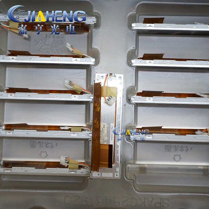 夏普4.2寸液晶显示屏LQ042B5DG02长条形400*96内屏价格咨询