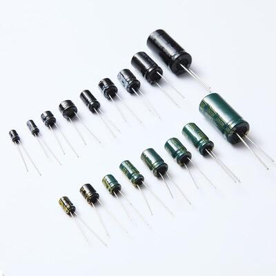 6*7-35V100UF高频低阻铝电解电容开关电源手机充电器用电解电容