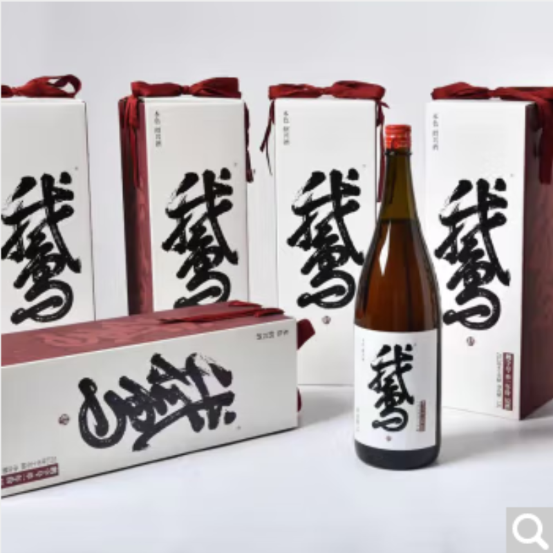原箱6瓶古越龙山鉴湖酒坊大鹅10年原浆无焦糖0添加绍兴黄酒