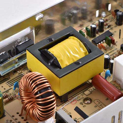 NES-500工业级开关电源系列安防监控电源足功率新元器件源头厂家