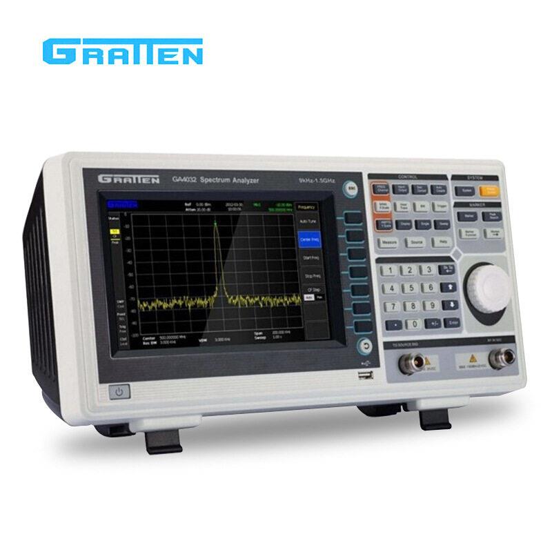 国睿安泰信GA4032A/GA4033扫频式数字存储便携式频谱分析仪