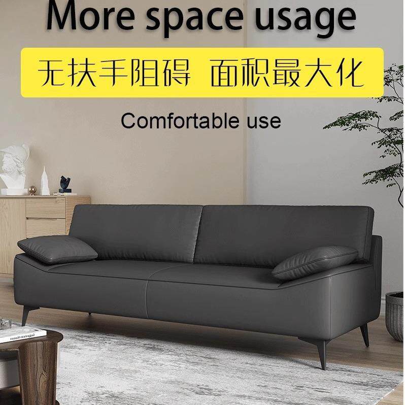 网红北欧小户型客厅简约公寓沙发出租房服装店布艺家具酒店接待