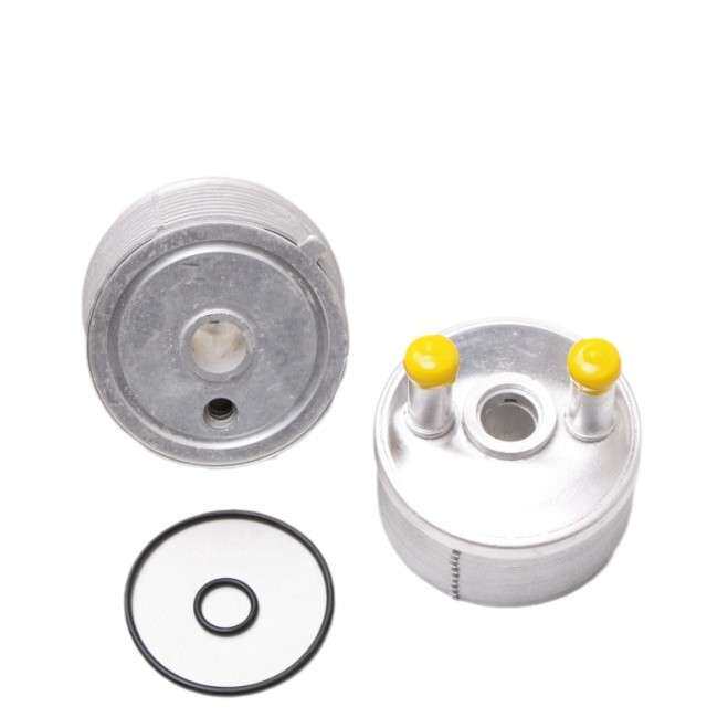 09G409061机油冷却器变速箱油冷器换热器散热器