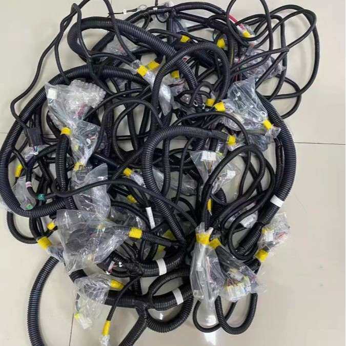 pc300-8主大线 全车线束 挖掘机全车配件 液压油缸油管
