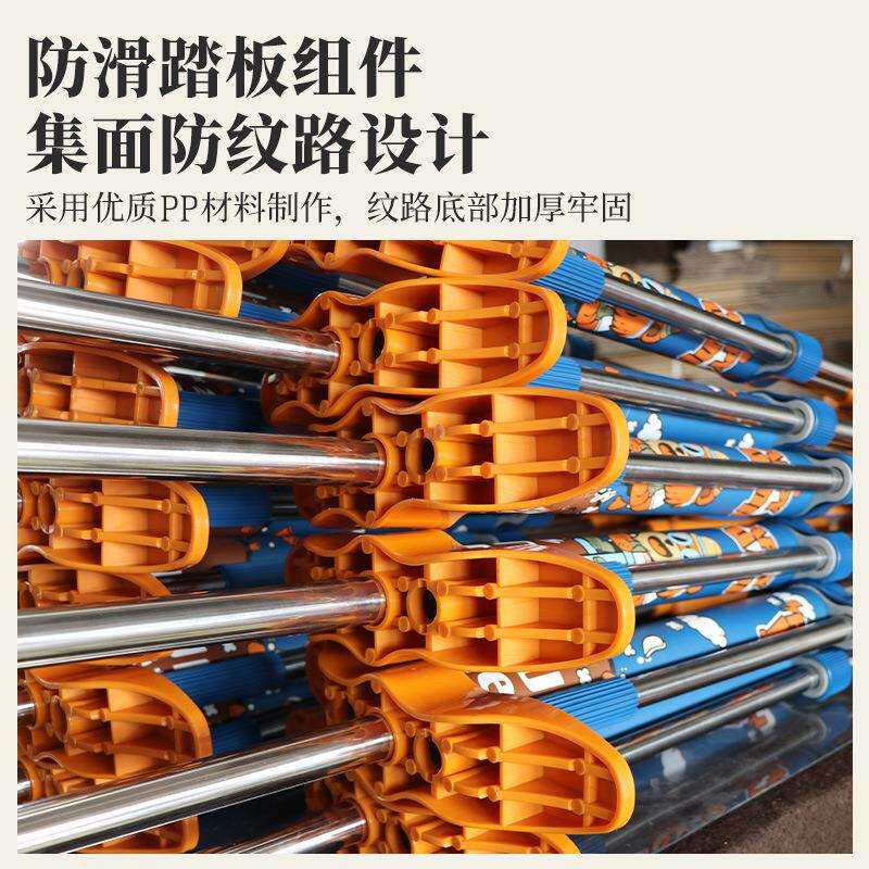 娃娃跳儿童跳高健身学生弹跳器蹦蹦跳户外弹跳杆大人小孩跳跳杆