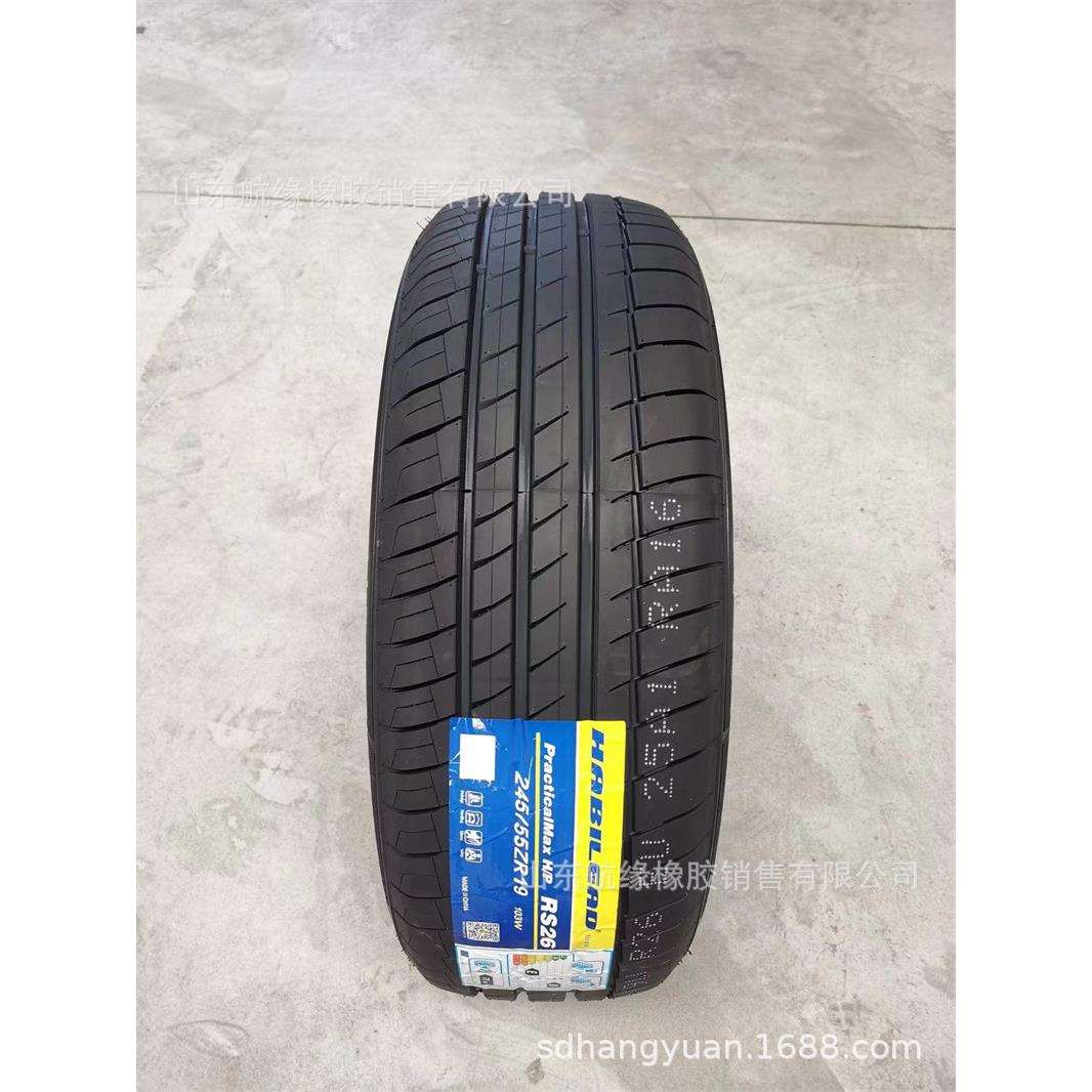 轿车轮胎 235/65R19 225/55R19 245/40R19 半钢子午线轮胎
