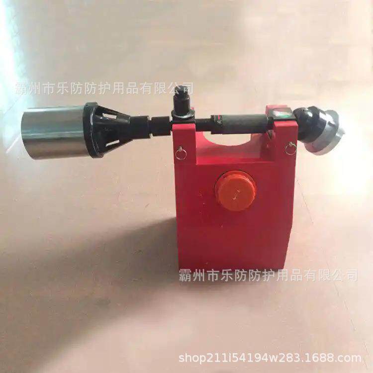 AB类泡沫比例混合器便携式液体发生器混合装置高倍数泡沫液桶