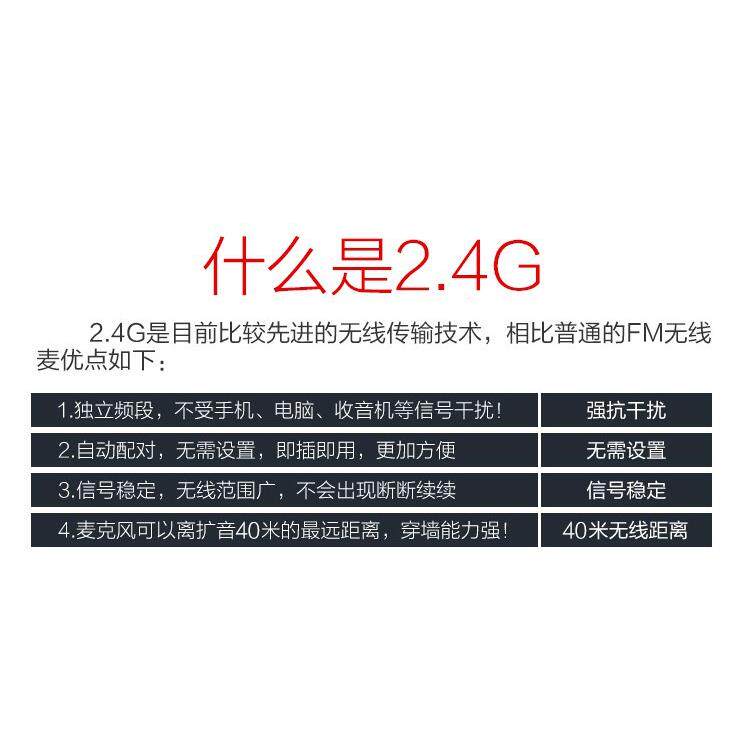APORO T100 30W大音量2.4G无线小扩音器蜜蜂多功能老师上课讲课用