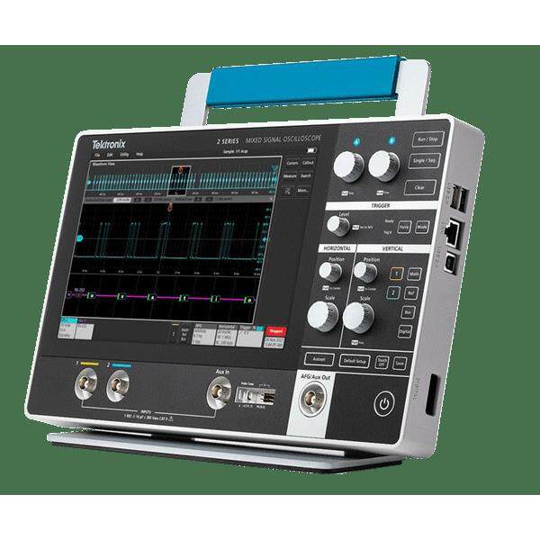 源头厂货泰克MSO24系列示波器泰克新品MSO24 2-BW-200平板示波器