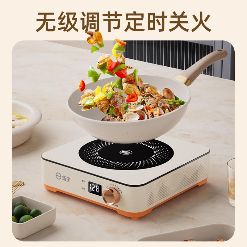 电陶炉围炉煮茶多功能茶炉炒菜电磁炉电茶炉家用不挑锅触控可调温