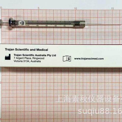 SGE进样针50ul替换针头004250