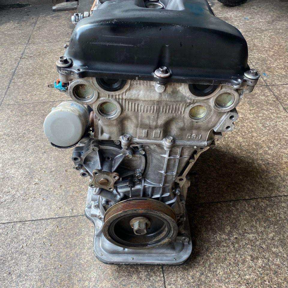 适用风神 蓝鸟 阳光2.0 发动机 EQ486 SR20发动机 变速箱