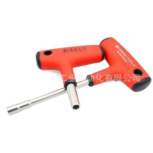 瑞士PB T 型通用套筒 PB 1254 精密批头