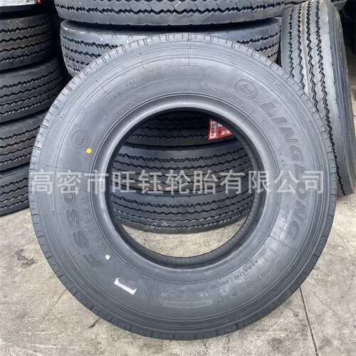 LINGLONG 700R16 全钢丝货车轻卡江铃载重轮胎F830花750R16