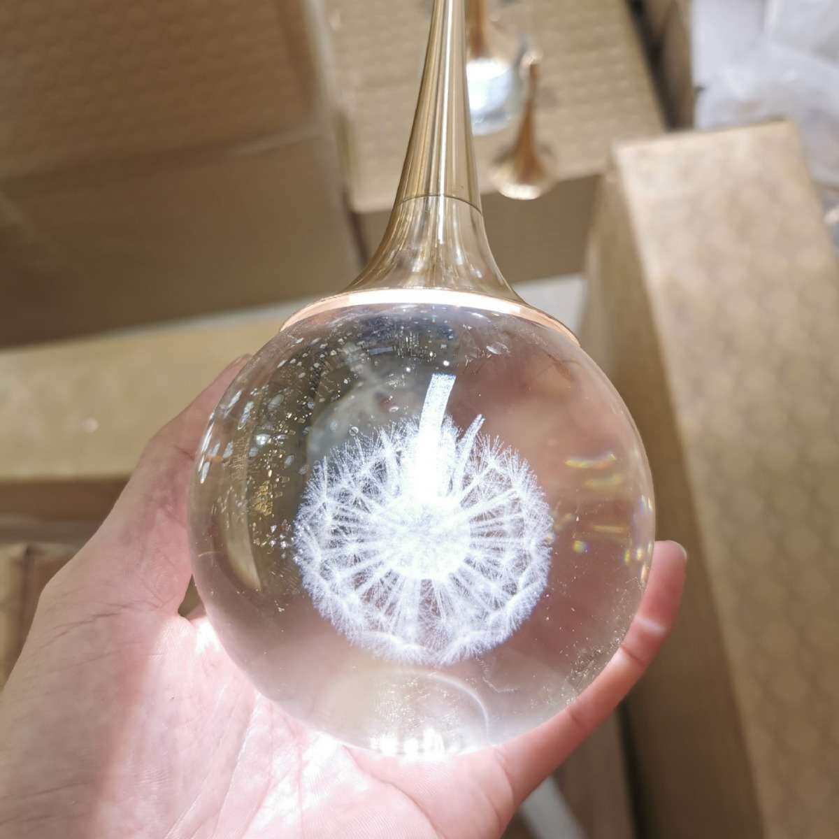 后现代沙盘楼梯吊灯现代简约别墅挑高客厅灯具创意餐厅床头复式楼