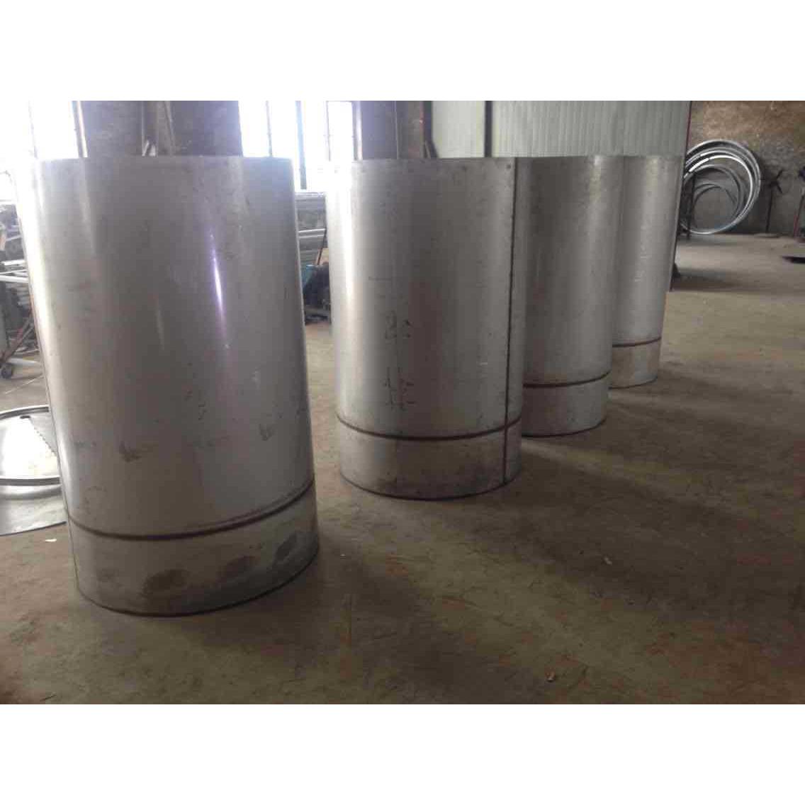 定 制3mm4mm5mm厚板承压水箱 承压热水保温聚氨酯水箱热泵