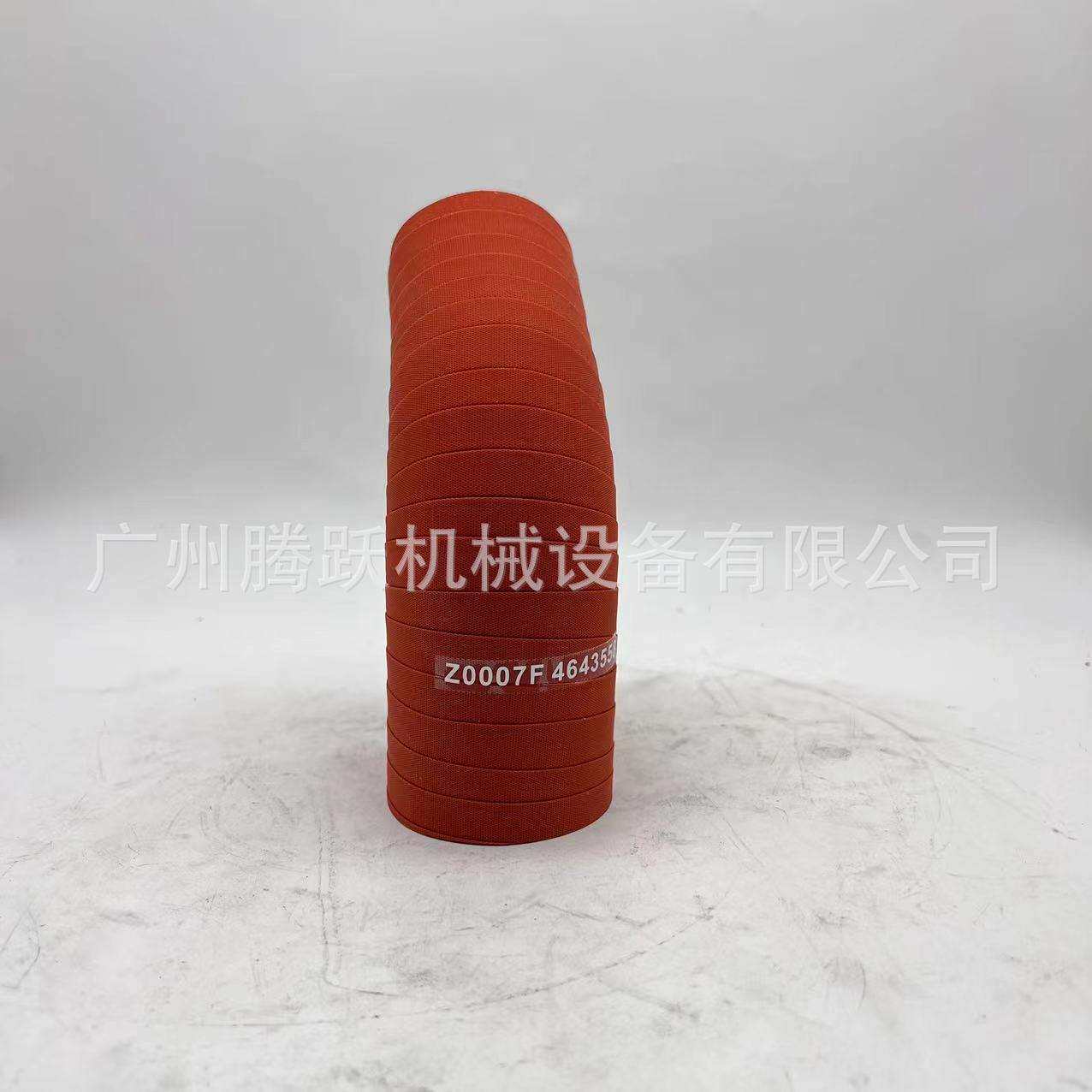 挖掘机装载机配件4643558中冷器管ZX210-3中冷器软管