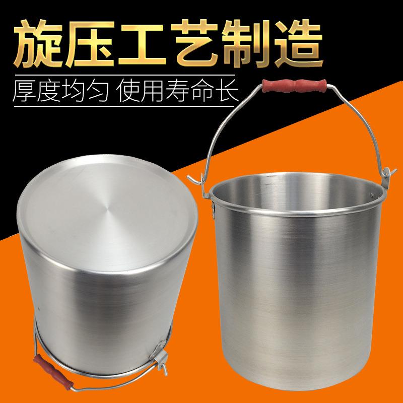 厂家供应防爆铝桶圆桶水桶油桶加厚带盖铝桶带嘴防静电铝制加油桶