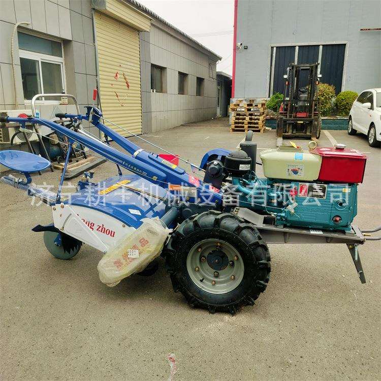 常柴151底盘18马力犁地手扶拖拉机 两轮旋耕开沟起垄手扶拖拉机