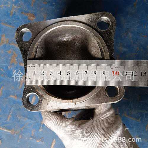 徐工配件 徐工备件 860142937  Z30.3B-2D 突缘叉(苏万) 铲运专用