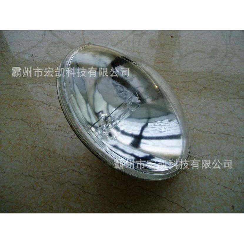 铁路机车近光灯标志灯110V150W 机车搜索灯泡142型110V200w