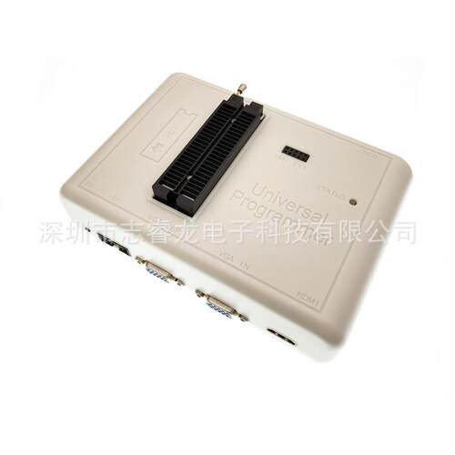 50件套 爱修 IFIX RT809H编程器 烧录器 NAND EMMC EC MCU NOR