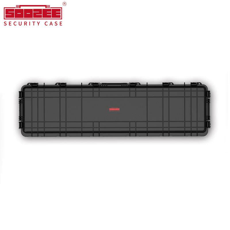 SZ-Q1500双喆侧边滑轮薄款拖行箱工具箱安全箱设备精密仪表仪器箱