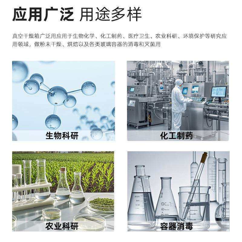 跨境DG恒温鼓风干燥箱烘干机 小型高温工业实验室电热真空烘干箱