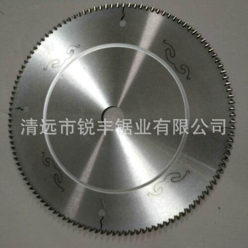实木专用硬质合金锯片 木工合金锯片 255X3.0X25.4X120T实木锯片