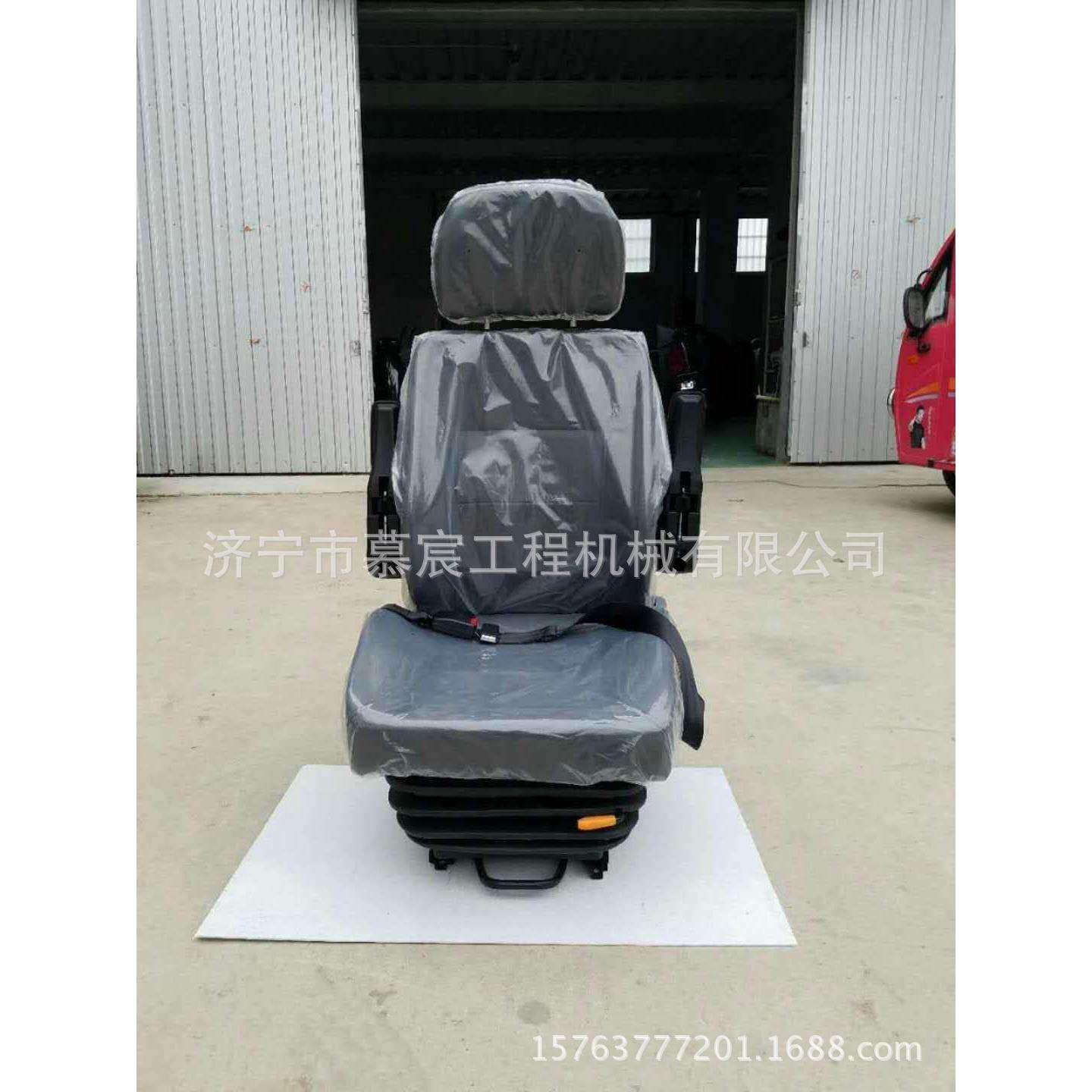 厂家直销卡特320驾驶室座椅通用型 零售 欢迎订购 济宁慕宸