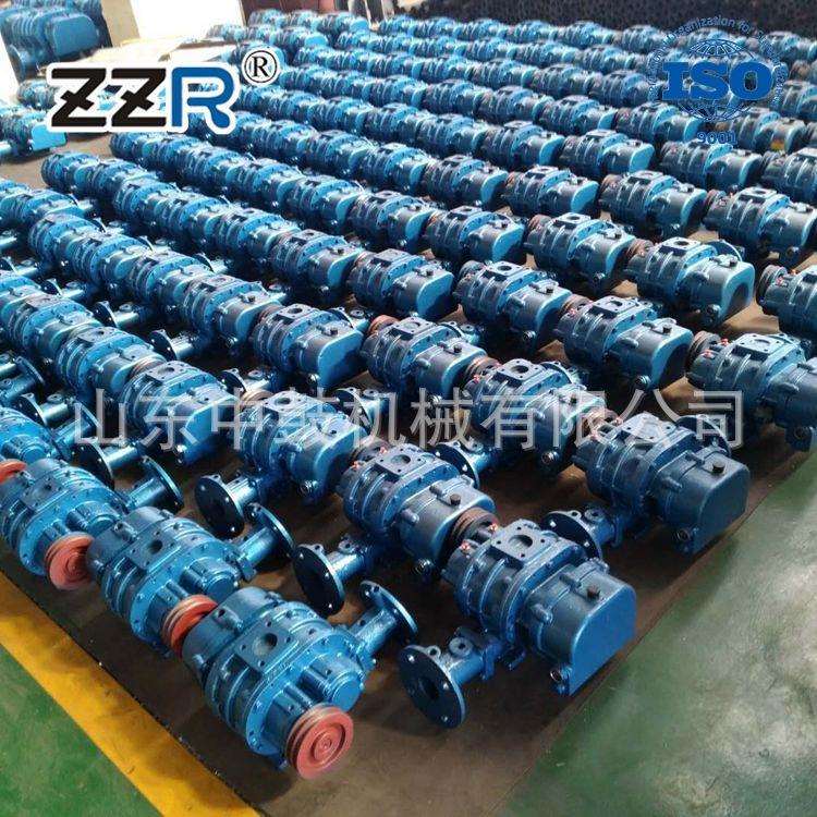 污水处理ZZR65-3kw罗茨风机 耐用 抗造 寿命长 价格美丽售后好E