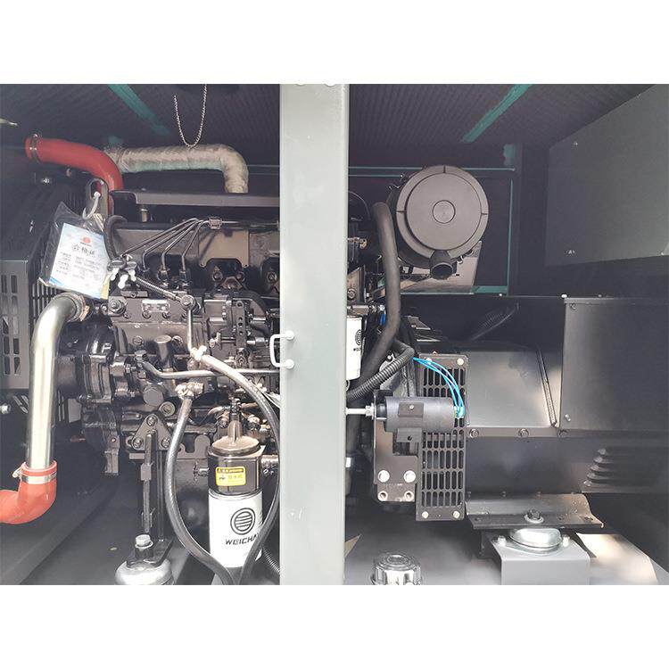 潍柴40KW发电机20kw30kw50kw60kw柴油发电机组静音停电自启发电机