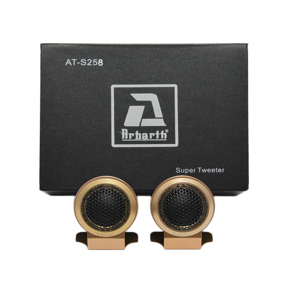A牌汽车音响 改装车载音箱扬声器喇叭 高音头高音仔AT-S25